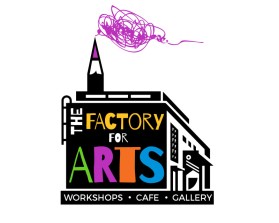 Logo Design entry 2573878 submitted by quimcey to the Logo Design for The Factory for Arts run by razan
