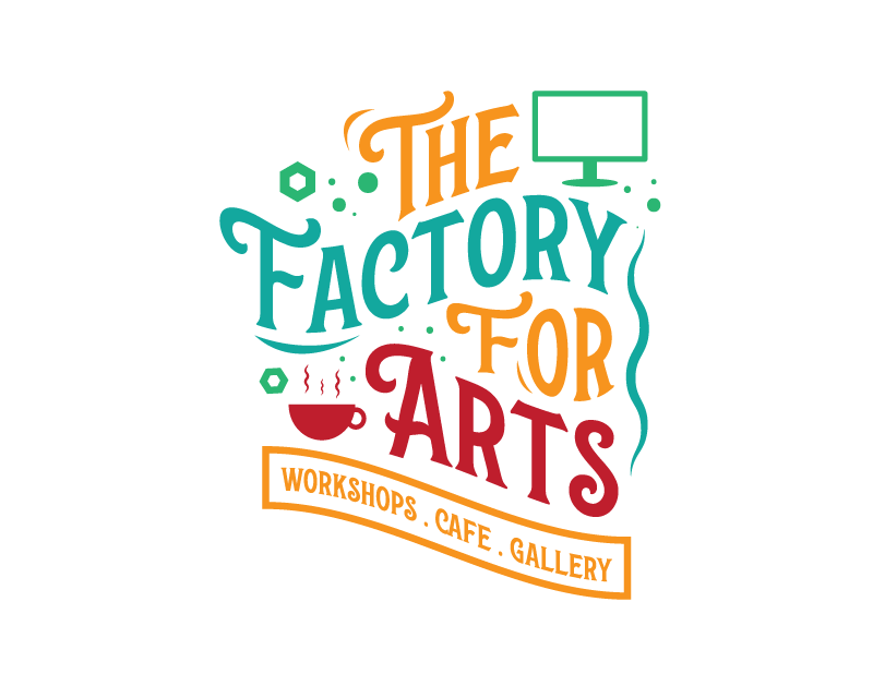 Logo Design entry 2575046 submitted by Wenkz713 to the Logo Design for The Factory for Arts run by razan