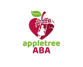 Logo Design Entry 2568376 submitted by btristan to the contest for Appletree ABA run by newspectrumhealth