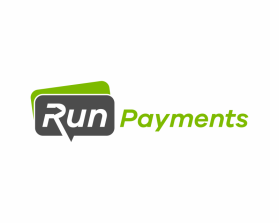 Logo Design Entry 2565462 submitted by fin to the contest for Run Payments run by jdemirdjian