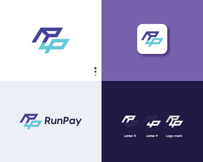 Logo Design entry 2578692 submitted by azimi11adam to the Logo Design for Run Payments run by jdemirdjian