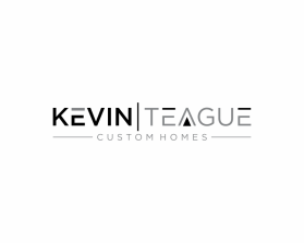 Logo Design Entry 2566976 submitted by risko to the contest for Kevin Teague Custom Homes run by sarah@sarahsconsulting