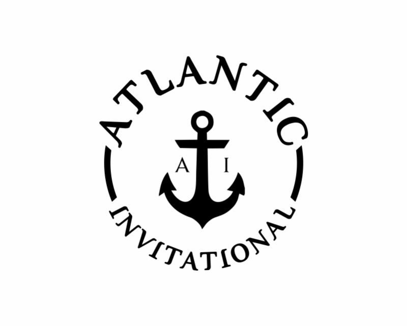Logo Design entry 2564281 submitted by yusuflogo81 to the Logo Design for Atlantic Invitational run by TSHUART