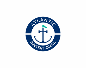 Logo Design entry 2564281 submitted by gembelengan to the Logo Design for Atlantic Invitational run by TSHUART