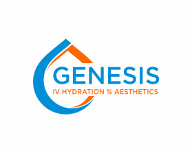 Logo Design entry 2563479 submitted by McRiver to the Logo Design for Genesis run by MichaelGore