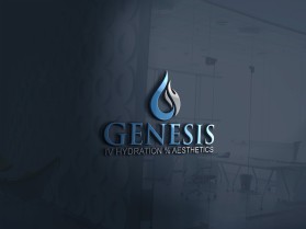 Logo Design entry 2563440 submitted by gembelengan to the Logo Design for Genesis run by MichaelGore
