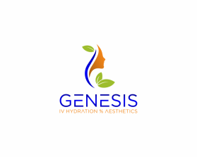 Logo Design Entry 2564731 submitted by leovardo to the contest for Genesis run by MichaelGore