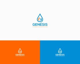 Logo Design Entry 2564454 submitted by par to the contest for Genesis run by MichaelGore