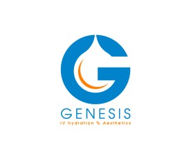Logo Design entry 2563417 submitted by dignr08 to the Logo Design for Genesis run by MichaelGore