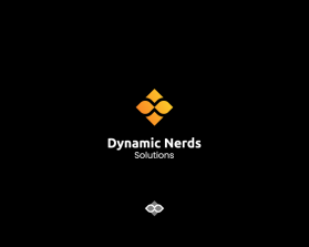 Logo Design Entry 2563923 submitted by Hanif_Design to the contest for Dynamic Nerds run by bernierdb