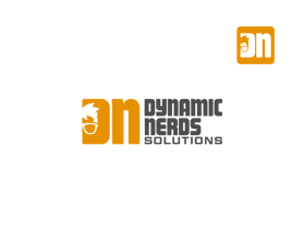 Logo Design entry 2564674 submitted by Hanif_Design to the Logo Design for Dynamic Nerds run by bernierdb