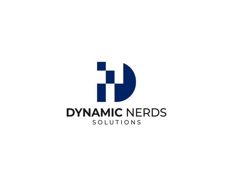 Logo Design entry 2565563 submitted by pepep to the Logo Design for Dynamic Nerds run by bernierdb