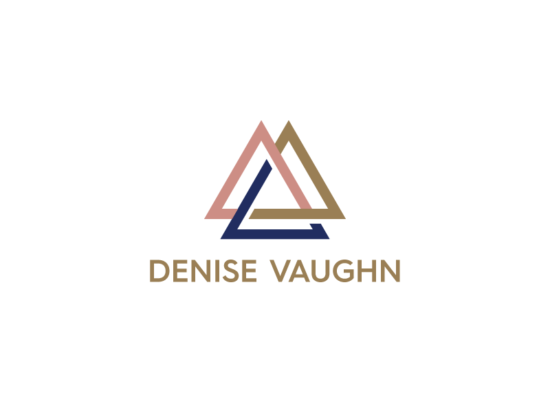 Logo Design entry 2564057 submitted by 237DSG to the Logo Design for Denise Vaughn run by Denisevaughn