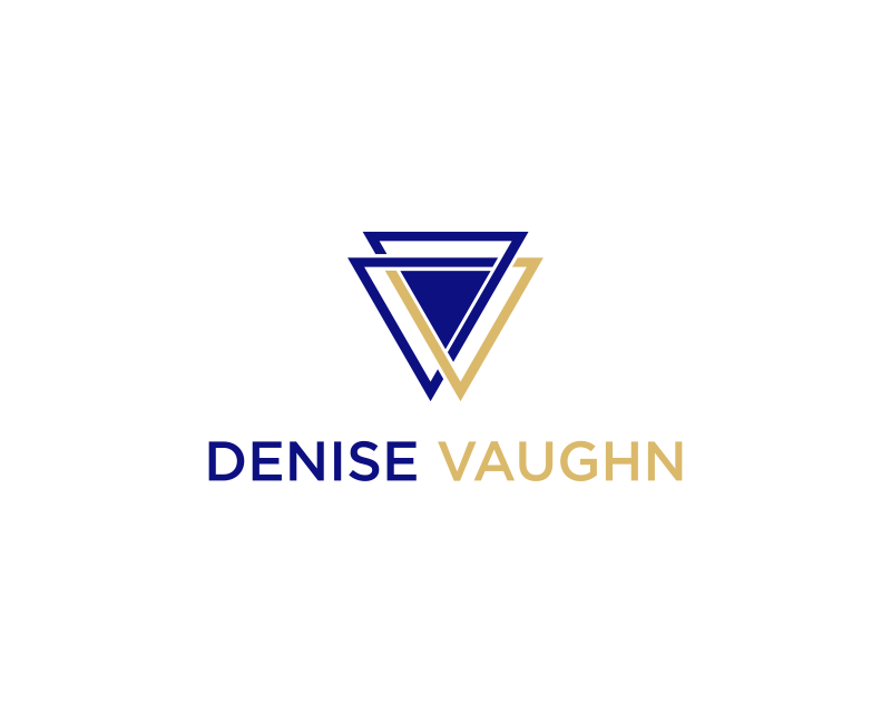 Logo Design entry 2564293 submitted by hard_work to the Logo Design for Denise Vaughn run by Denisevaughn