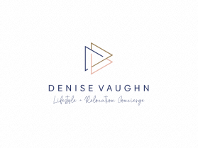 Logo Design entry 2567810 submitted by 237DSG to the Logo Design for Denise Vaughn run by Denisevaughn