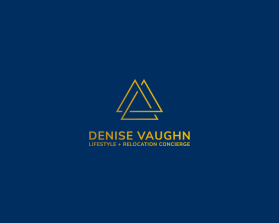 Another design by Hanif_Design submitted to the Logo Design for Denise Vaughn by Denisevaughn