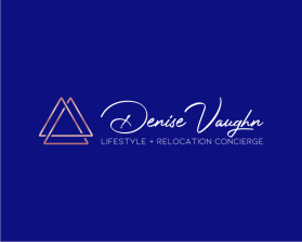 Logo Design entry 2565696 submitted by NorbertoPV to the Logo Design for Denise Vaughn run by Denisevaughn