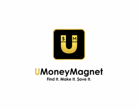Logo Design entry 2573305 submitted by zeyhan_ali to the Logo Design for umoneymagnet.com run by umoneymaget