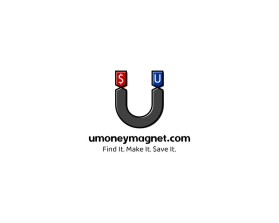 Logo Design Entry 2571756 submitted by ayoeb to the contest for umoneymagnet.com run by umoneymaget