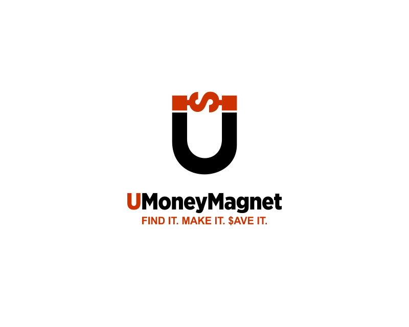 Logo Design entry 2573235 submitted by faaZ to the Logo Design for umoneymagnet.com run by umoneymaget