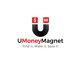 Logo Design Entry 2564918 submitted by samakita to the contest for umoneymagnet.com run by umoneymaget