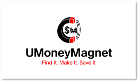 Logo Design Entry 2574580 submitted by calingirano to the contest for umoneymagnet.com run by umoneymaget