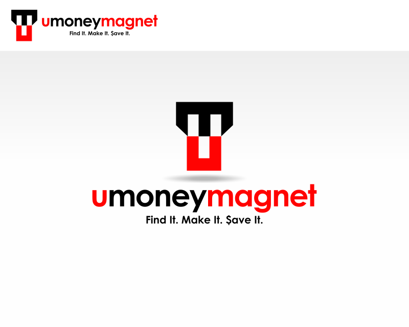 Logo Design entry 2573235 submitted by Winner 01 to the Logo Design for umoneymagnet.com run by umoneymaget
