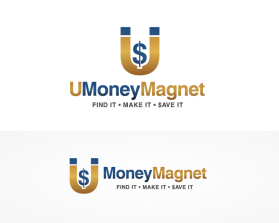 Logo Design entry 2564955 submitted by Maulana85 to the Logo Design for umoneymagnet.com run by umoneymaget