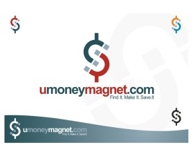 Logo Design Entry 2572430 submitted by daylights to the contest for umoneymagnet.com run by umoneymaget