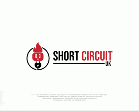 Logo Design entry 2574573 submitted by SATRI to the Logo Design for Short Circuit  UK run by Basha7