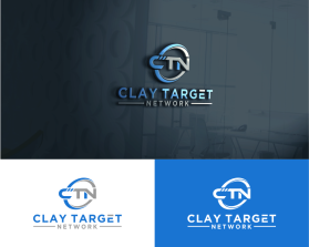 Logo Design entry 2566715 submitted by renata to the Logo Design for Clay Target Network run by justinwbarker