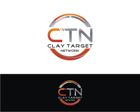 Logo Design Entry 2567031 submitted by sofiyah to the contest for Clay Target Network run by justinwbarker