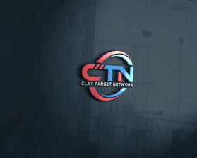 Logo Design entry 2566830 submitted by hormhsign to the Logo Design for Clay Target Network run by justinwbarker