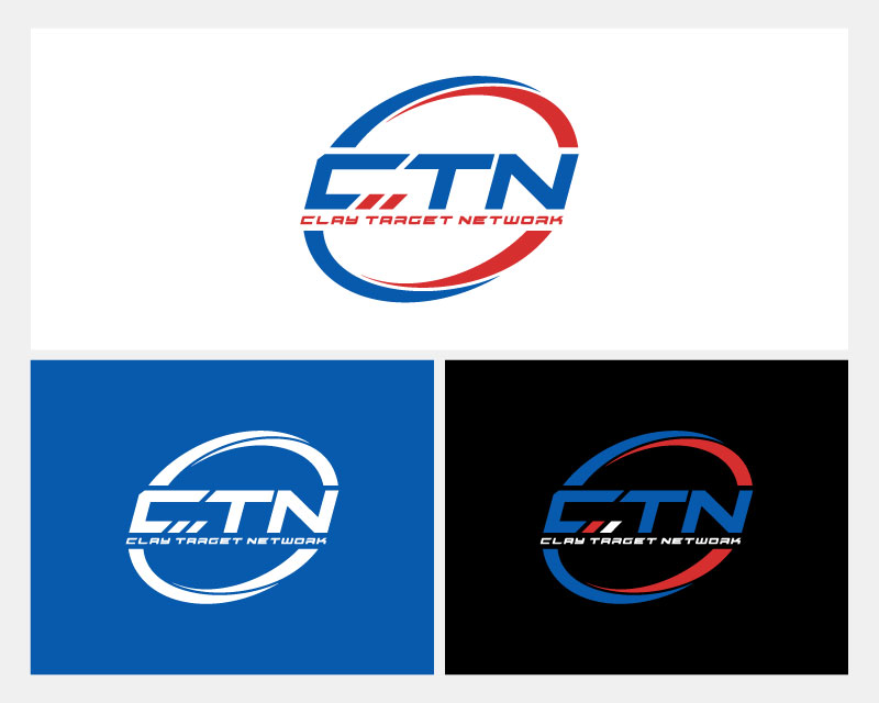 Logo Design entry 2566920 submitted by MugiMulya to the Logo Design for Clay Target Network run by justinwbarker