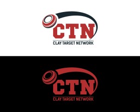 Logo Design Entry 2566852 submitted by JOYMAHADIK to the contest for Clay Target Network run by justinwbarker