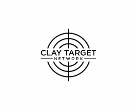 Logo Design Entry 2566943 submitted by risko to the contest for Clay Target Network run by justinwbarker