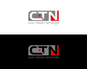 Logo Design Entry 2566365 submitted by faeyza to the contest for Clay Target Network run by justinwbarker