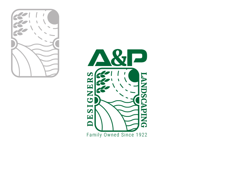 Logo Design entry 2587975 submitted by denmas penangsang to the Logo Design for A&P Designers Landscaping run by APdesigners
