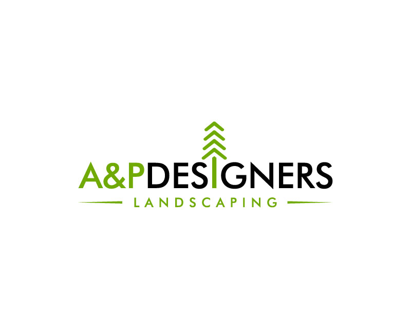 Logo Design entry 2622537 submitted by dibbofficial to the Logo Design for A&P Designers Landscaping run by APdesigners