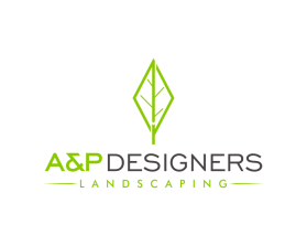 Logo Design Entry 2597612 submitted by conggros to the contest for A&P Designers Landscaping run by APdesigners