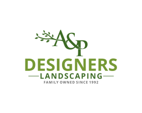 Logo Design Entry 2615123 submitted by acha to the contest for A&P Designers Landscaping run by APdesigners