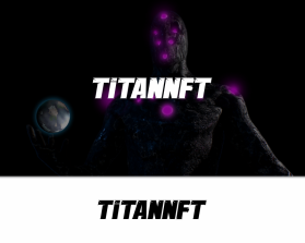 Graphic Design Entry 2567303 submitted by leovardo to the contest for Titannft.io run by TITANNFT