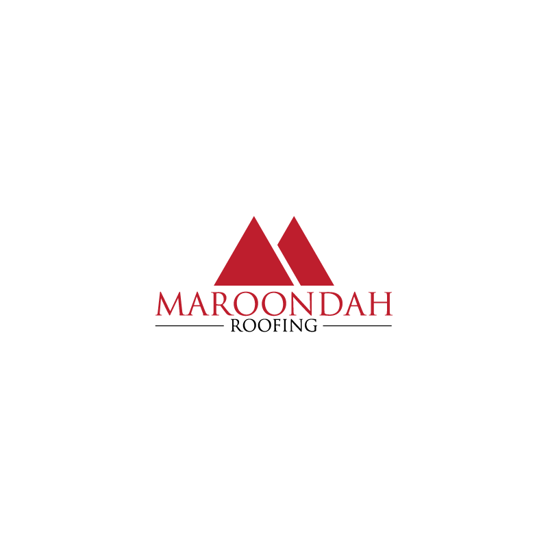 Logo Design entry 2576246 submitted by JALU KUSWORO to the Logo Design for Maroondah Roofing run by Vastly1305