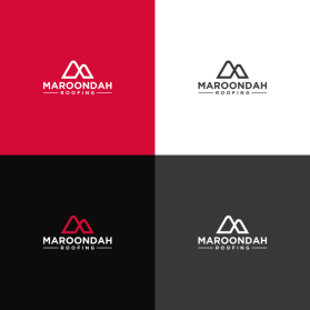 Logo Design Entry 2568289 submitted by GEN X to the contest for Maroondah Roofing run by Vastly1305