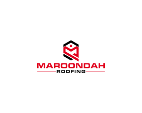 Logo Design Entry 2571937 submitted by eli305 to the contest for Maroondah Roofing run by Vastly1305