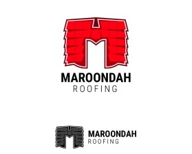 Logo Design Entry 2577672 submitted by denmas penangsang to the contest for Maroondah Roofing run by Vastly1305