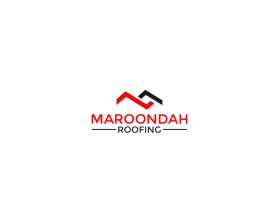 Logo Design Entry 2567101 submitted by GOMI to the contest for Maroondah Roofing run by Vastly1305