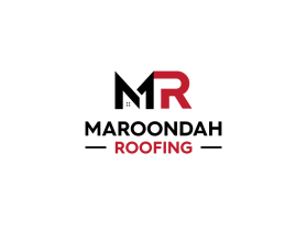 Logo Design entry 2566787 submitted by erna091 to the Logo Design for Maroondah Roofing run by Vastly1305