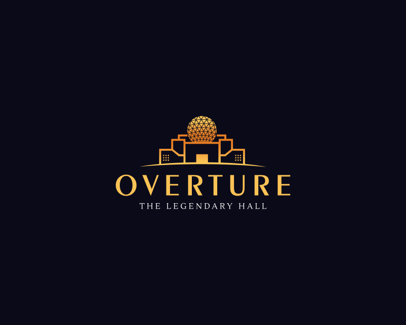 Logo Design entry 2578062 submitted by jump.ant to the Logo Design for Overture run by Ash
