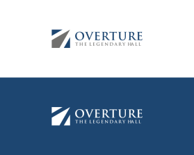 Logo Design Entry 2570909 submitted by uji to the contest for Overture run by Ash